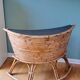 Rattan bar