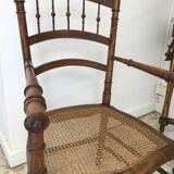 Canned armchair Art & Craft