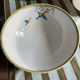 Large hermès toucan salad bowl