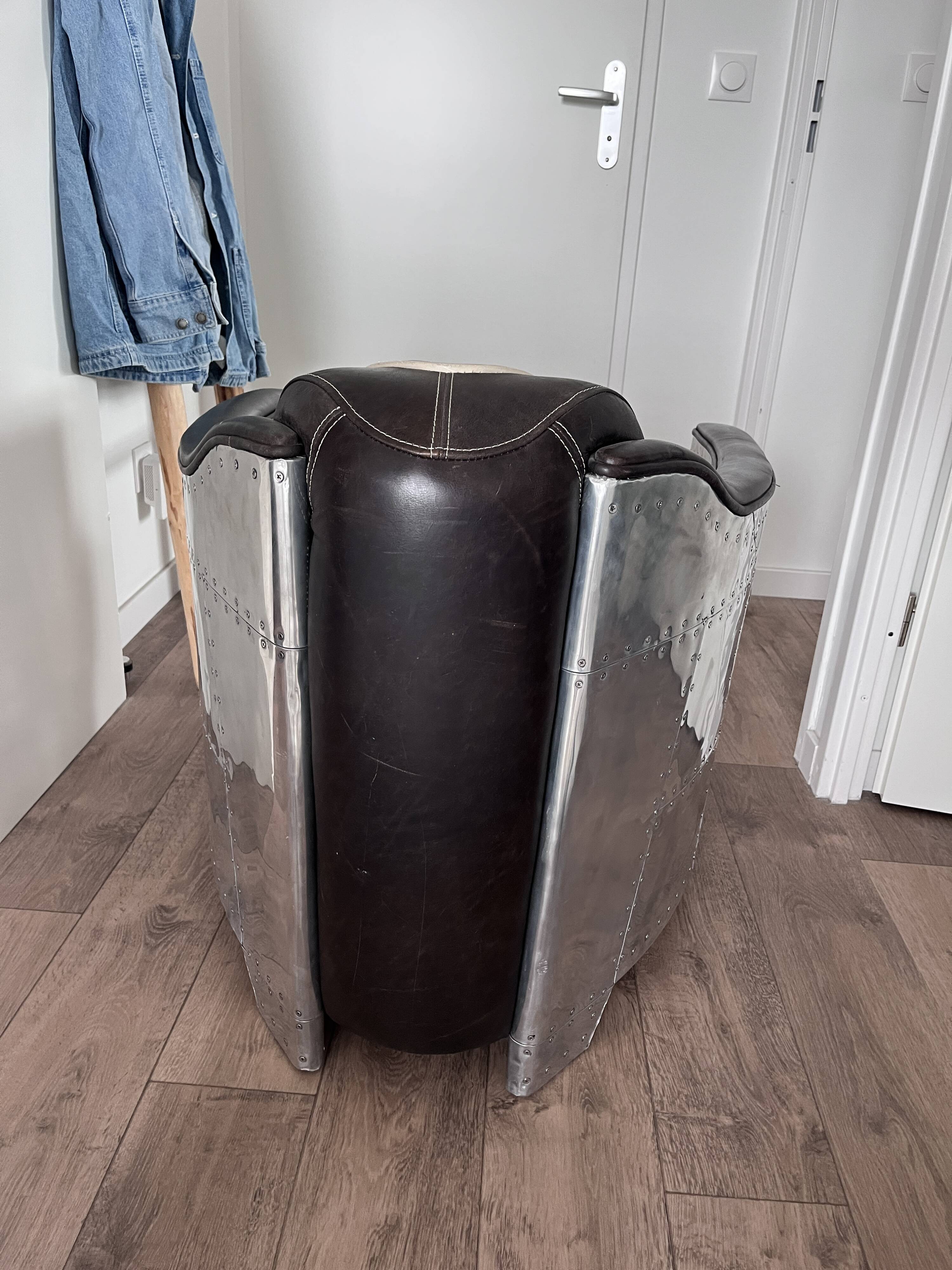 Fauteuil club