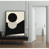 Kayan, giclée print