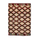 7x9 Modern Geometric Kilim Rug, 202x291Cm