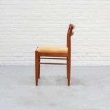 Set of 4 Dining Chairs by by H.W. Klein for Bramin 1960s