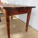 bistro table, desk