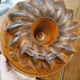 Brioche mold, terracotta kouglof
