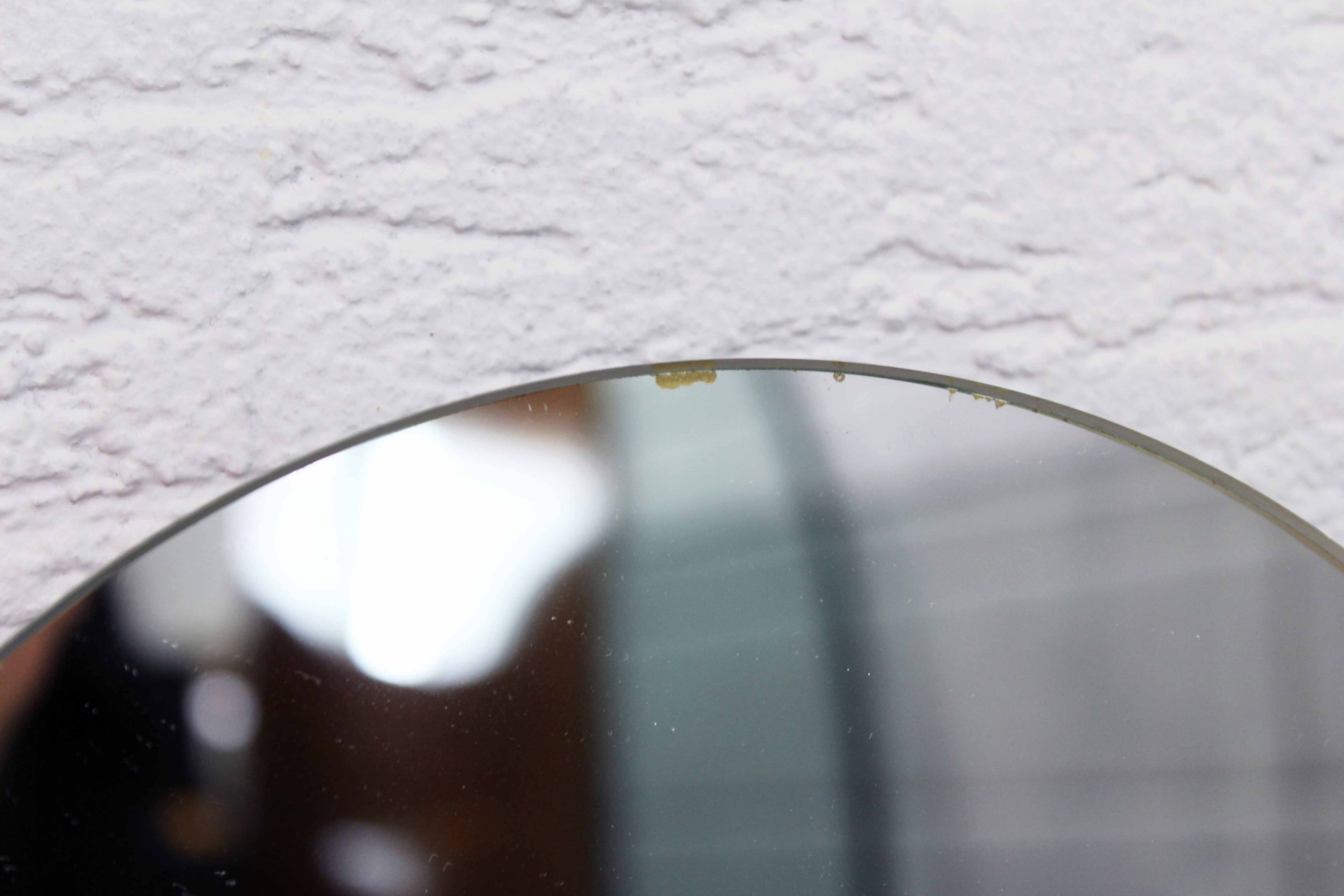 Boules wall mirror coat rack