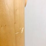 Mid-Century Modern Solid Wood Coat Rack