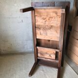 Rustic coffee table