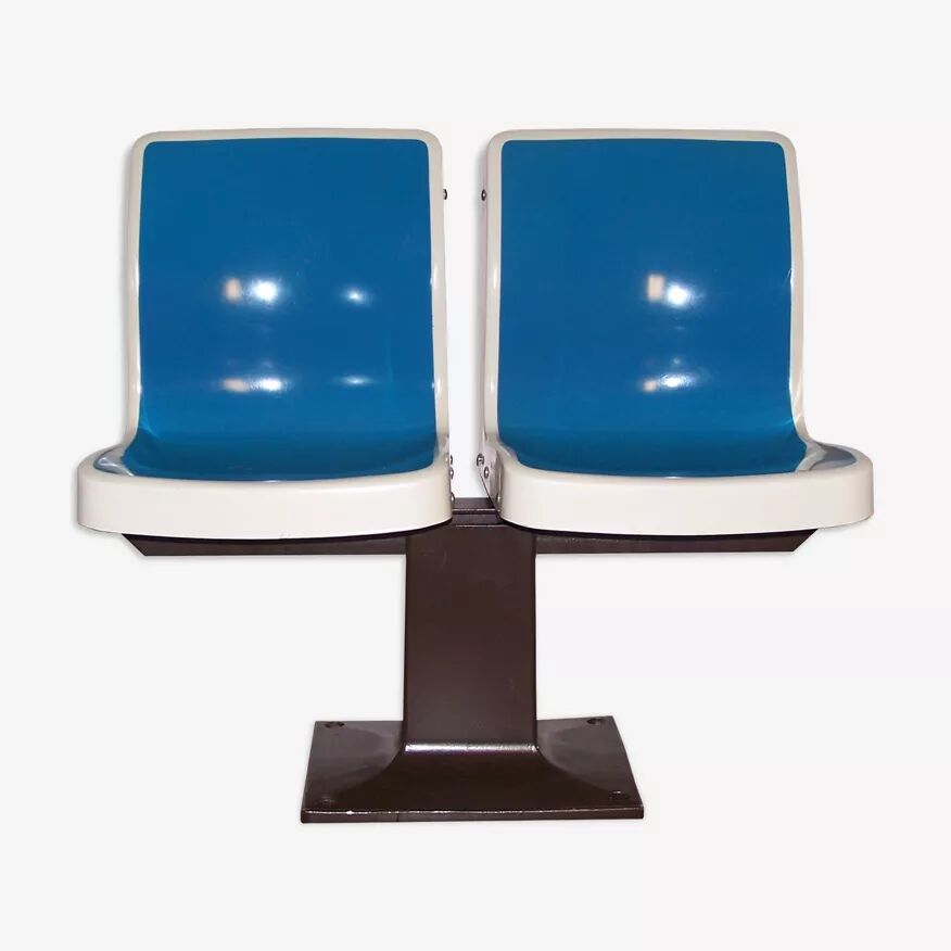 Former Brunswick bowling bench