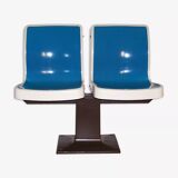 Former Brunswick bowling bench