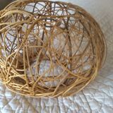 Wicker suspension