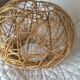 Wicker suspension