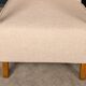Vintage 20thc pair of halabala lounge chairs, made in czechoslovakia c.1930