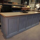 Enfilade vintage en sapin années 30