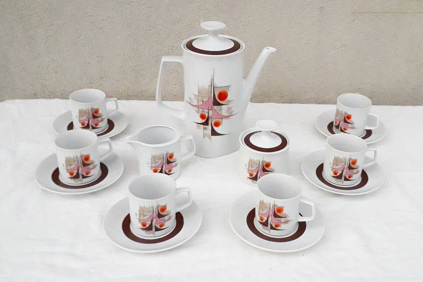 Coffee service