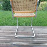 cesca B32 chair by Marcel Breuer