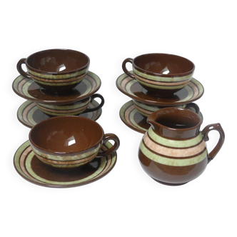 Sadler english coffee set