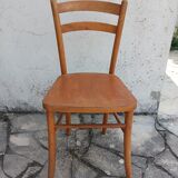 2 Luterma bistro chairs