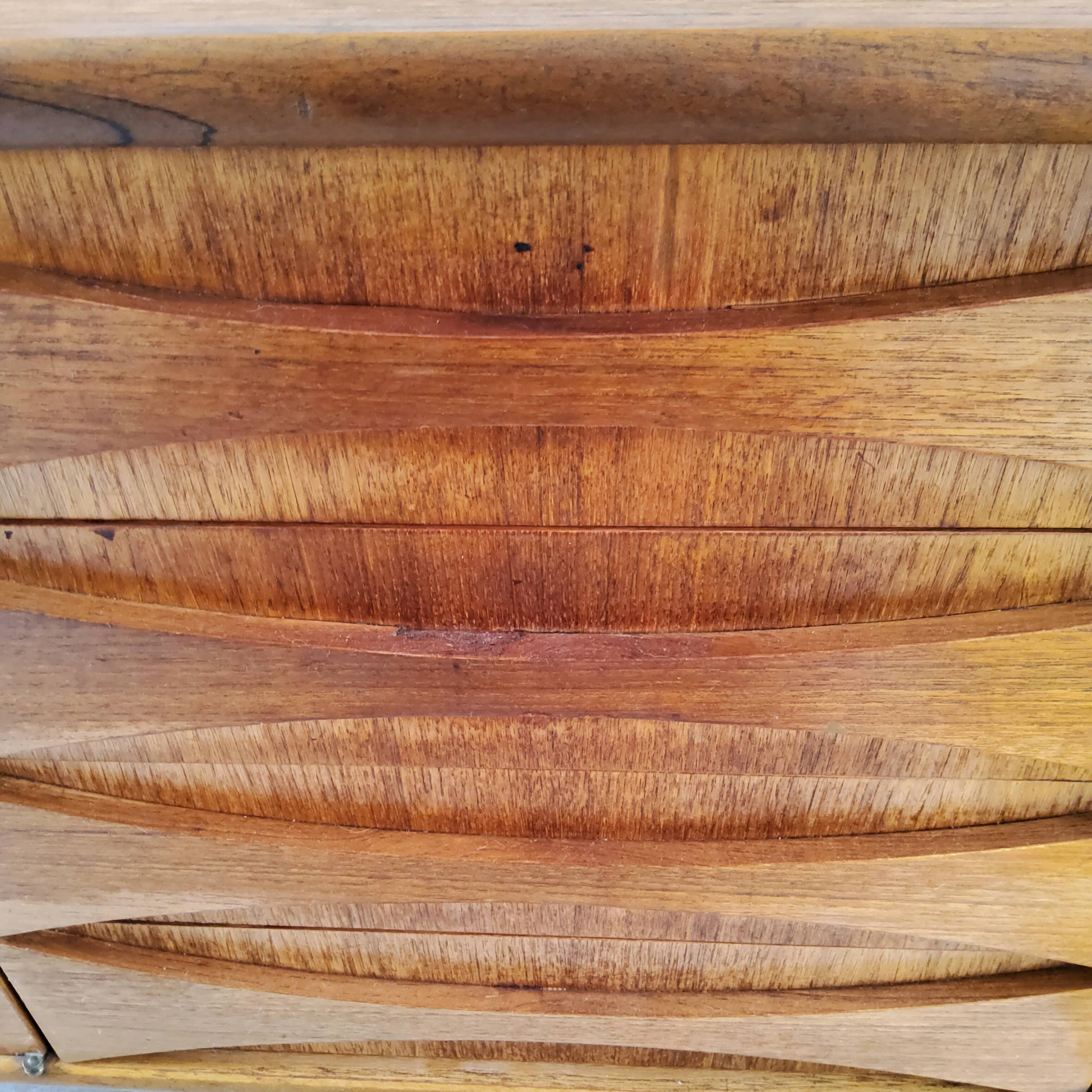 Scandinavian row 60s