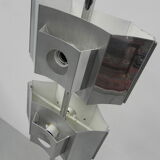 Space age floor lamp, floor lamp