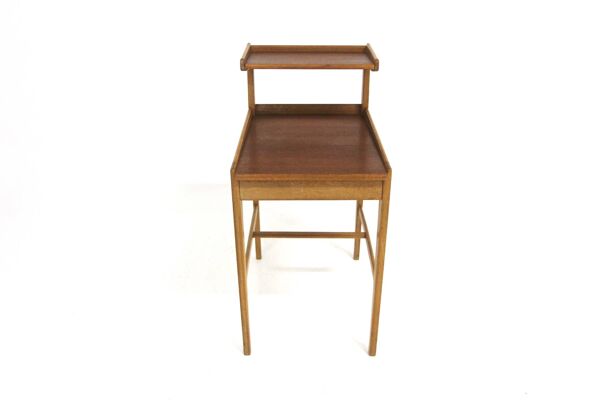 Table de chevet scandinave ''Carioca'', Eyvind Beckman, Suède, 1960