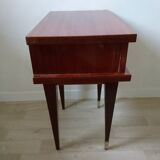 Vintage bedside table