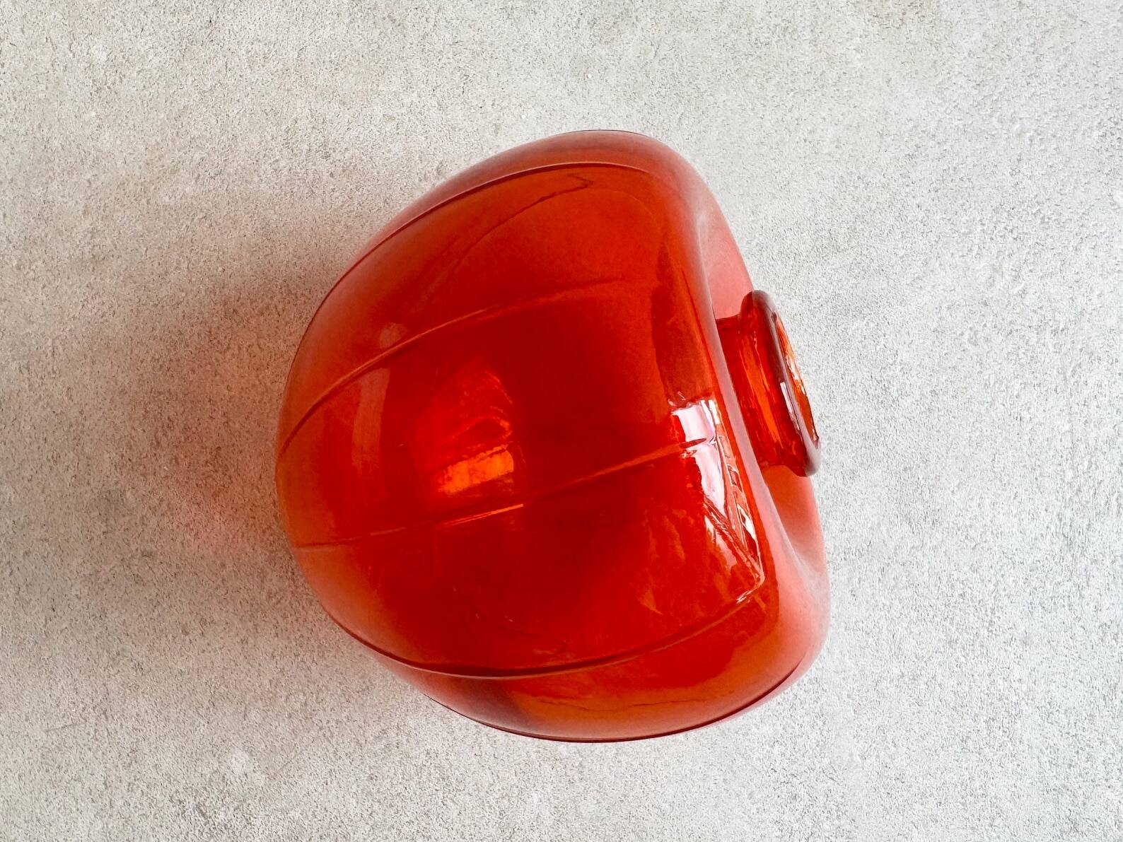 A.D. Copier for Royal Leerdam bevrijdingsvaas / liberation vase / orange vase 1945