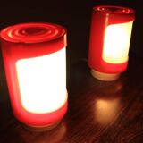 Midcentury Table Lamps Cosmonaut, 1970s