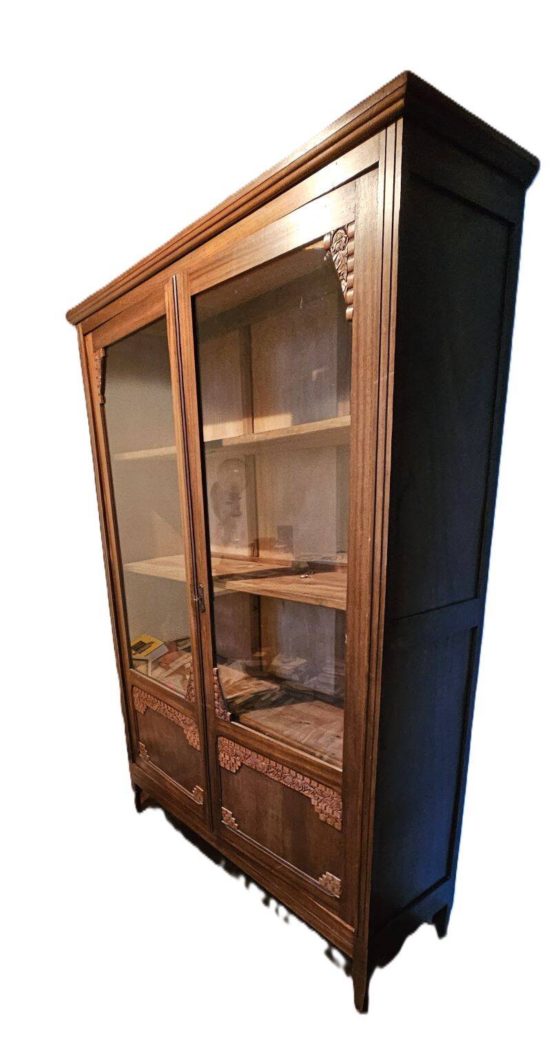 Art Deco Display Cabinet