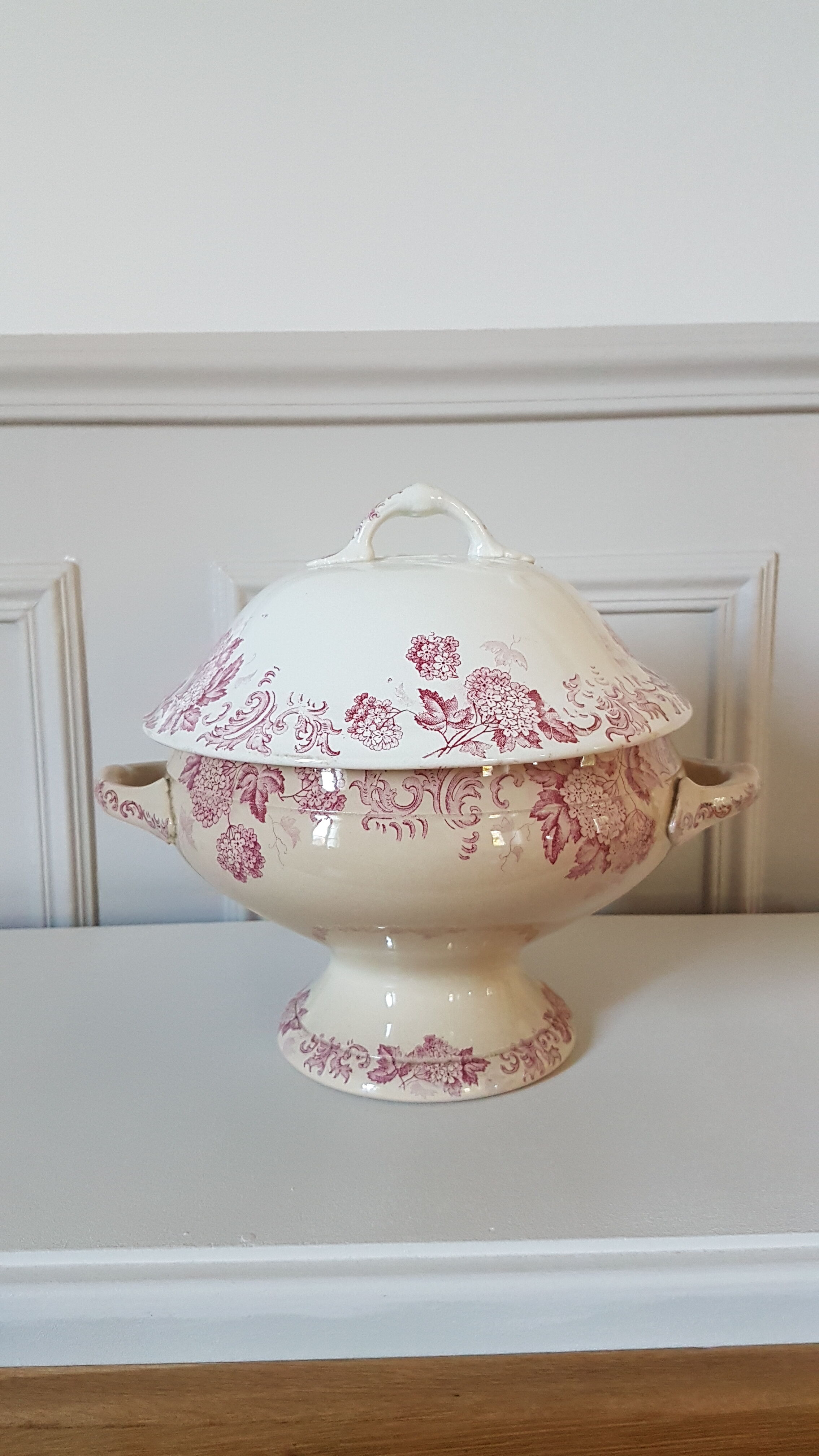 Tureen Saint Amand