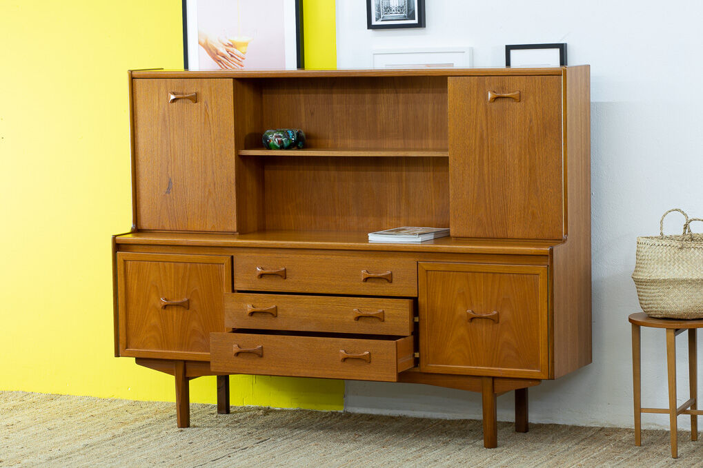 Enfilade scandinave vintage 181.5 cm