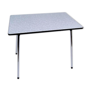 Resopal canteen table, - years