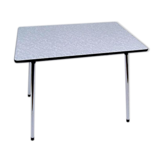 Resopal canteen table, years 70