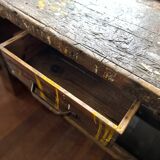 Painter's workbench