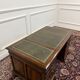 Bureau Chesterfield en cuir vert RAC Classic English