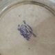 Large serving dish Sarreguemines