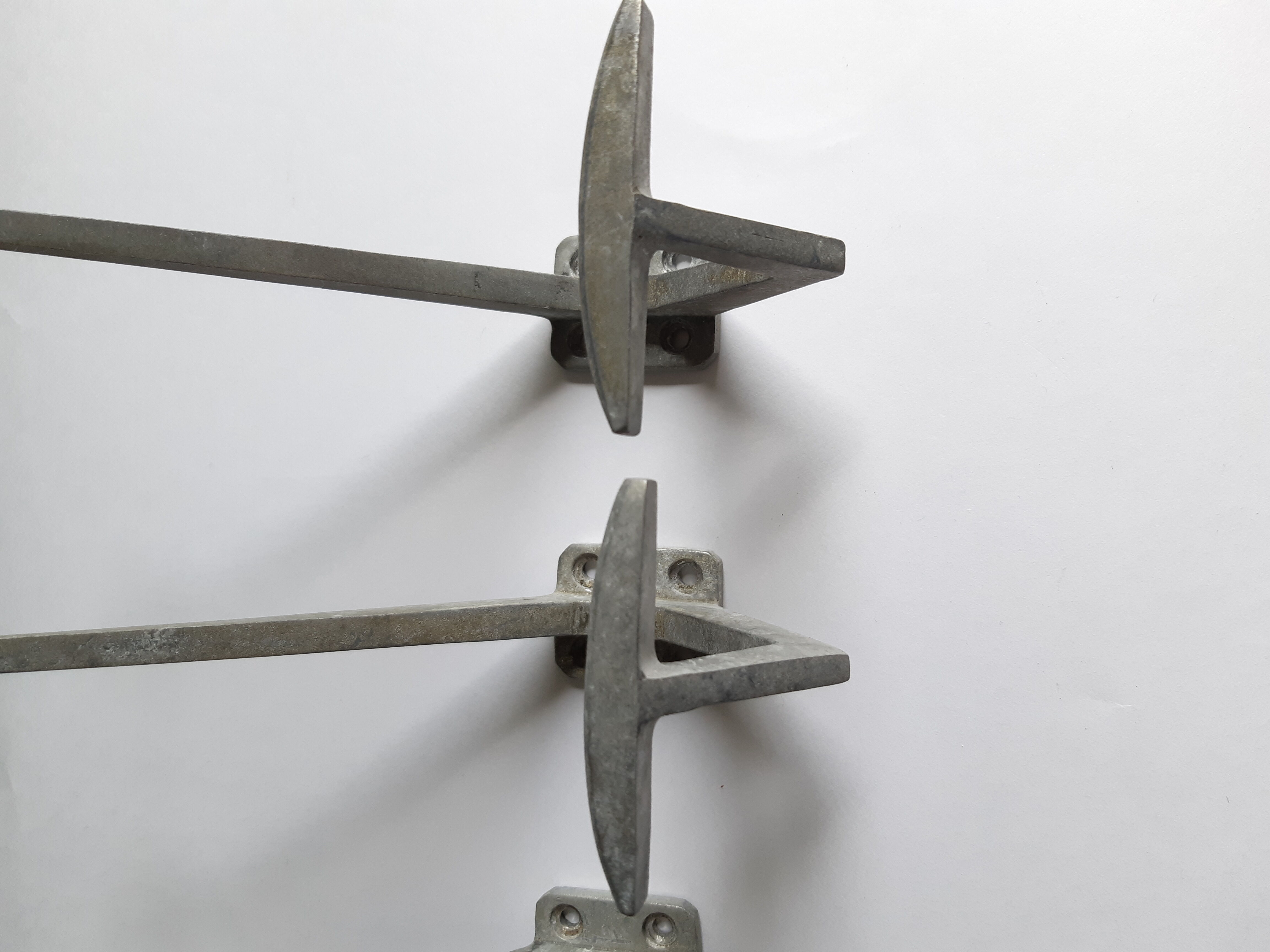 Lot of 4 old wall pads