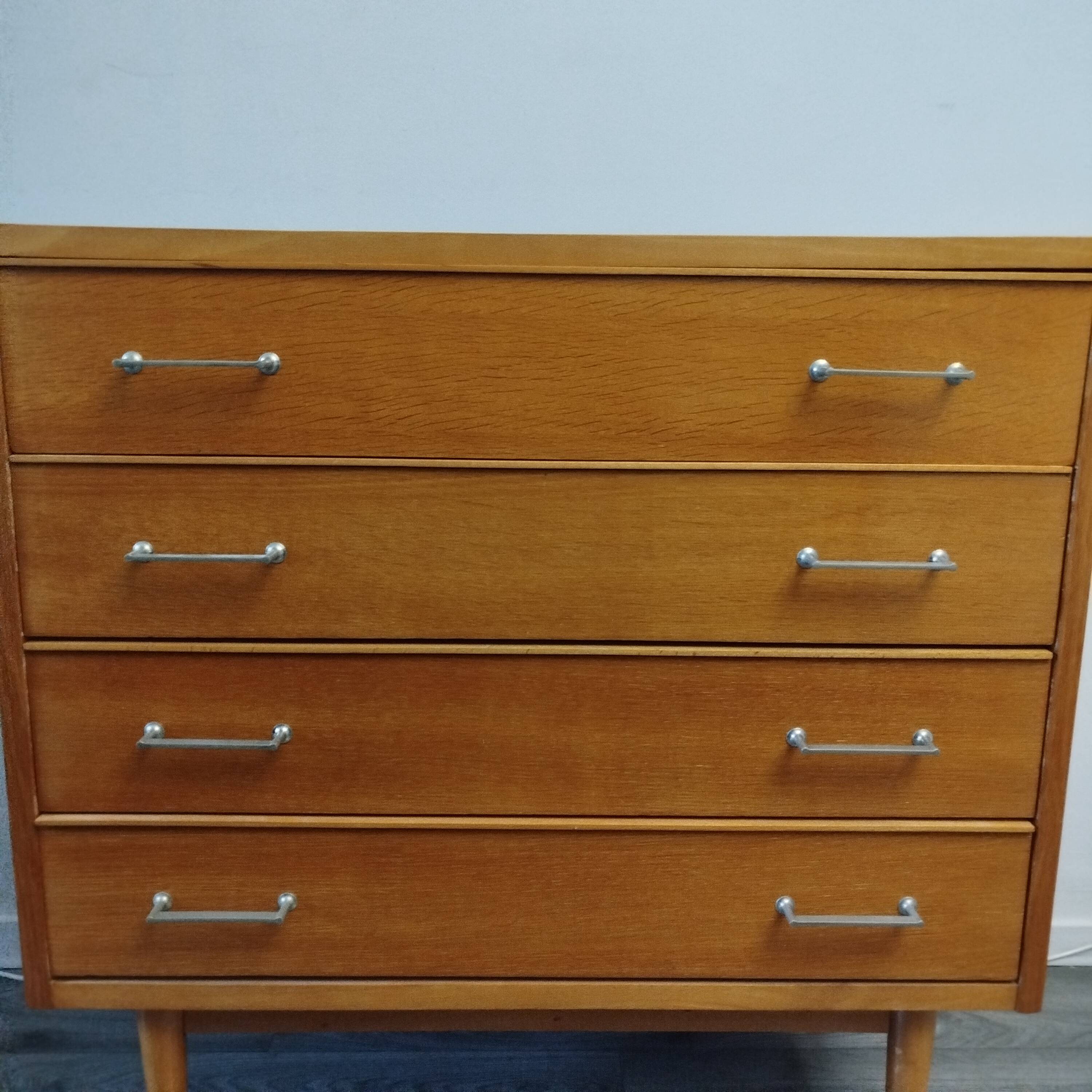 Commode années 50/60