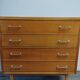 Commode années 50/60