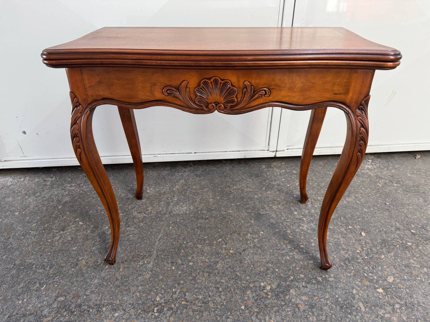 Louis XVI style gaming table