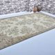 Tapis vintage turc Oushak sku 3257
