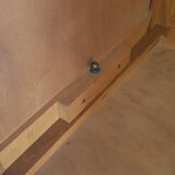 Parisian wardrobe with sliding doors