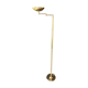 Floor lamp articulated