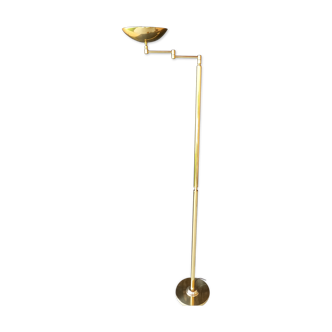 Floor lamp articulated