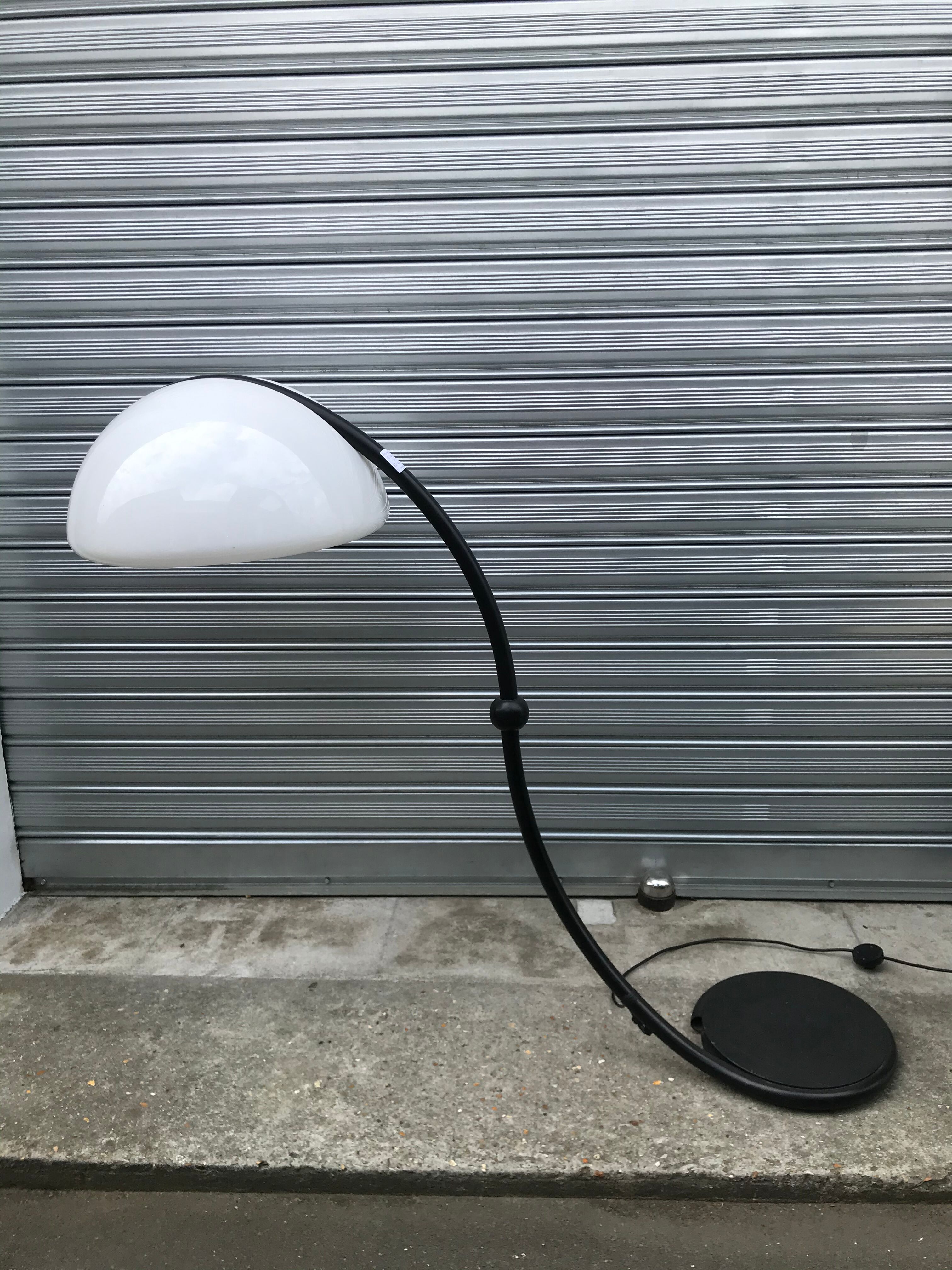 Lamppost Design Serpente Elior Martinelli 60/70