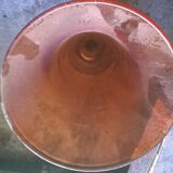 Coupe en verre vintage