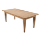 Pine table, Danish design, 1990s, made in Denmark