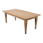 Pine table, Danish design, 1990s, made in Denmark