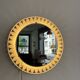 Illuminated flower mirror – Hillebrand, Ernst Igl