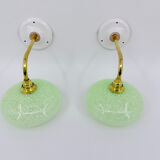 Vintage Clichy Wall Lights